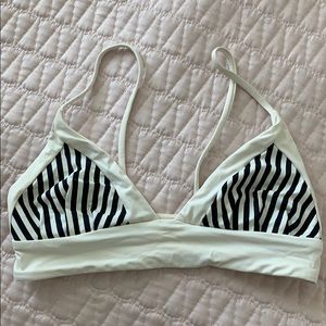 Boys and Arrows bikini top
